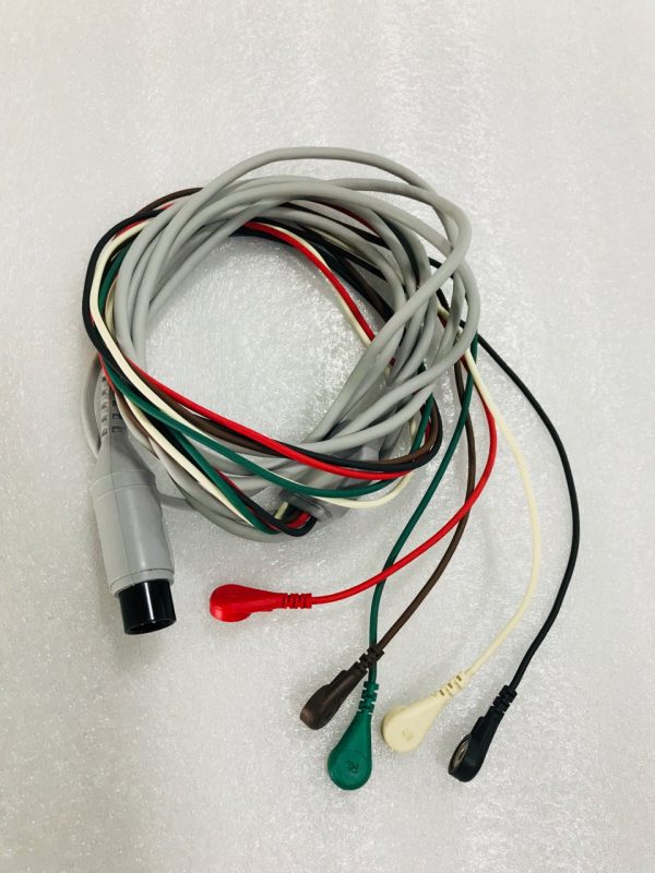 CS 100 ECG Cable - 5 lead