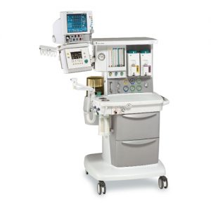 ge_datex_ohmeda_aespire_anesthesia_machine