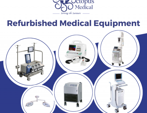 Refurbished Medical Equipment