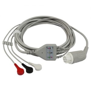 ECG Cables & Leads
