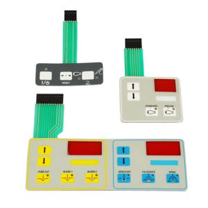 AK1014 Keypad for Valleylab Force 40 set 3 Keypad