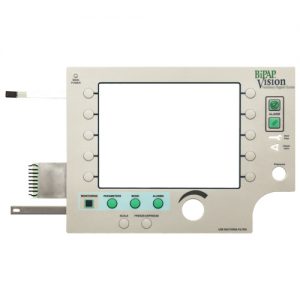 Keypad for Bipap vision