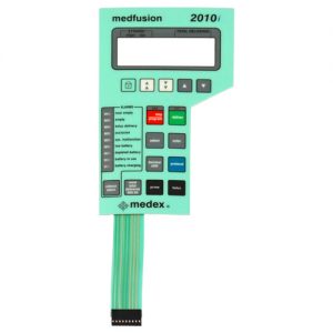 Keypad for Medfusion 2010i