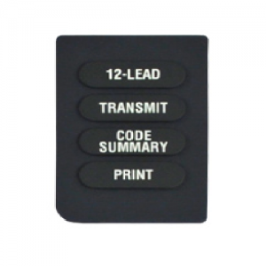 Lifepak 12 Keypad, 12-Lead