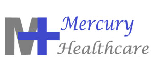 Mercury Healthcare Logo