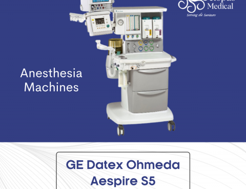 Anesthesia Machines