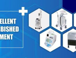 Refurbished Medical Equipment Supplier