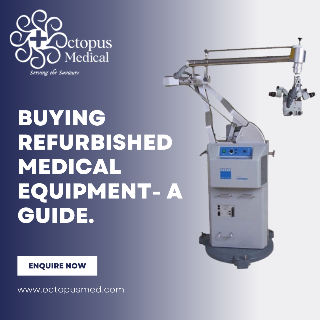 Medical Equipment Guide banner