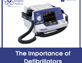 Defibrillator device