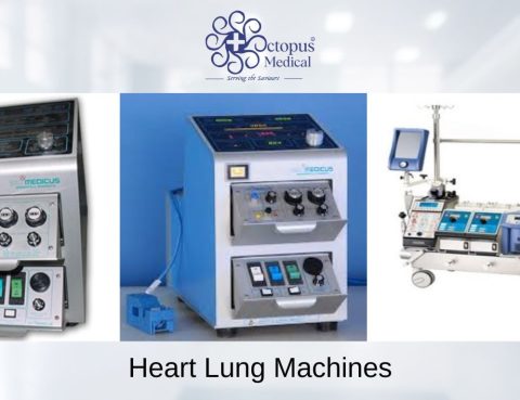 Heart lung machine supplier in India