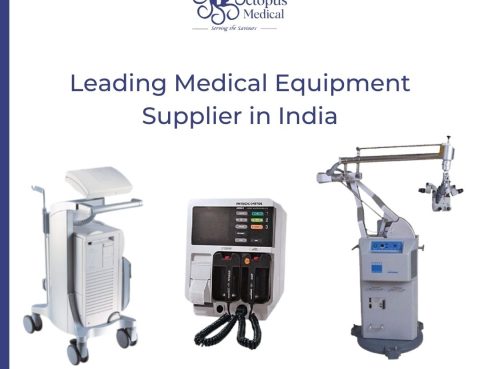 Leading Medical Equipment Supplier in India