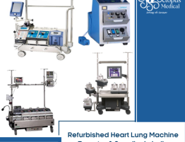 Heart Lung Machine Manufacturers & Suppliers in India